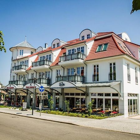 Sunnevelt-Apartment-18 Kuehlungsborn Exterior photo