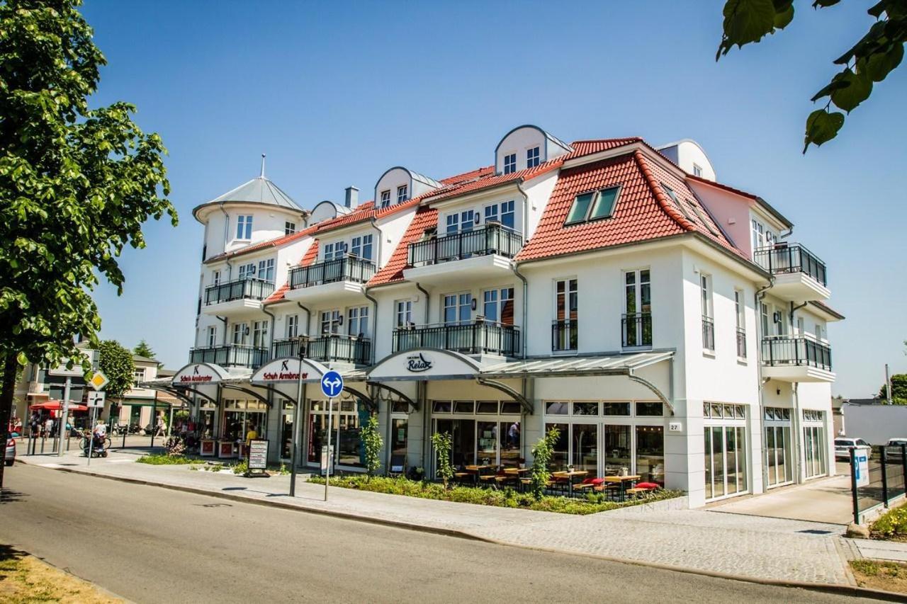 Sunnevelt-Apartment-18 Kuehlungsborn Exterior photo
