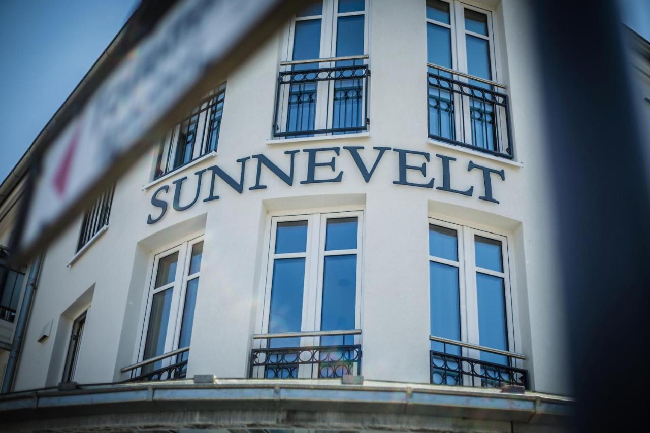 Sunnevelt-Apartment-18 Kuehlungsborn Exterior photo
