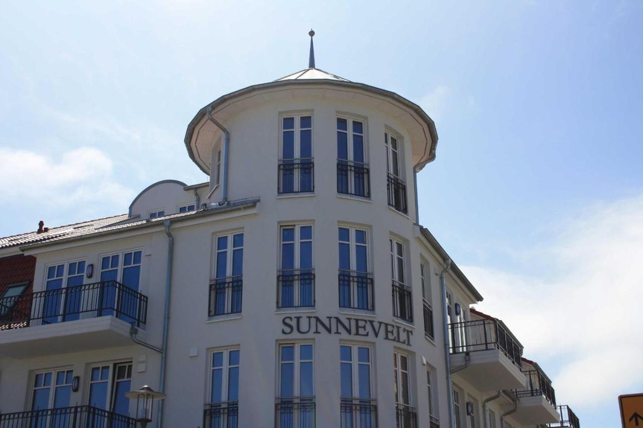 Sunnevelt-Apartment-18 Kuehlungsborn Exterior photo